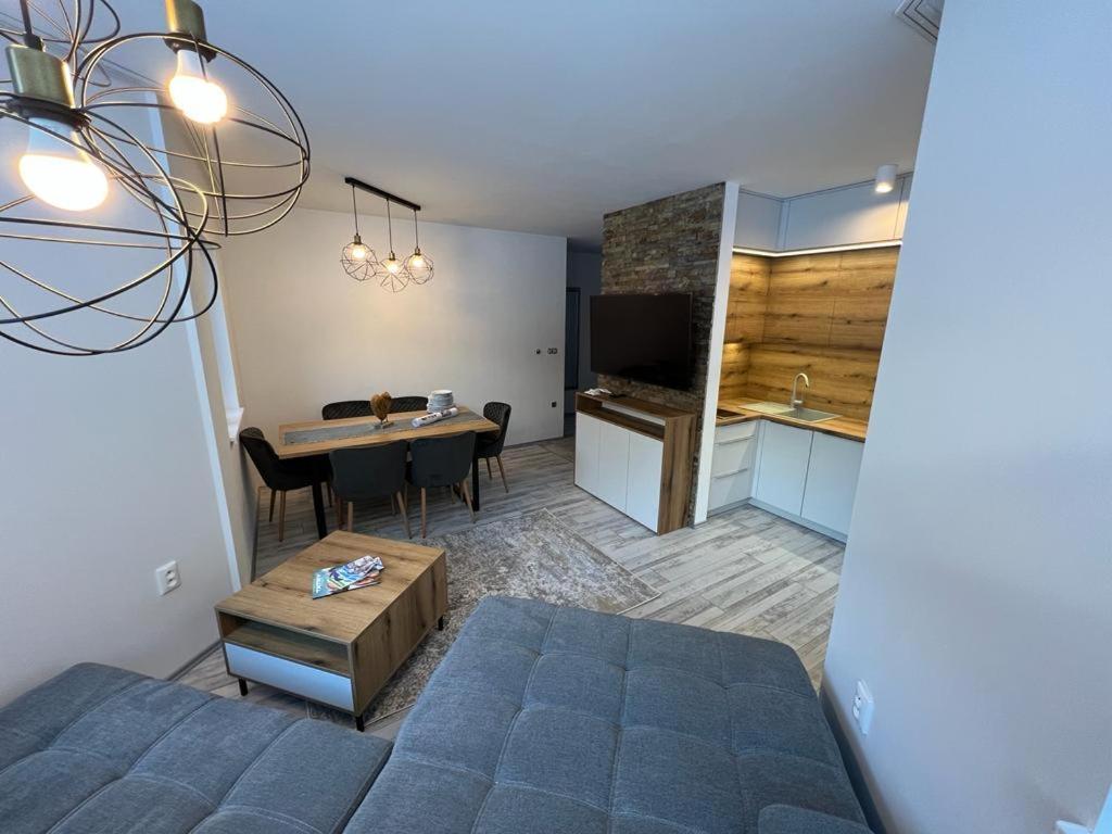 Horná Lehota Lux Apartmany Romantika Chopok 7, 19 מראה חיצוני תמונה