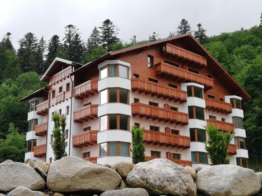 Horná Lehota Lux Apartmany Romantika Chopok 7, 19 מראה חיצוני תמונה