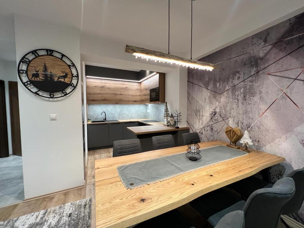 Horná Lehota Lux Apartmany Romantika Chopok 7, 19 מראה חיצוני תמונה