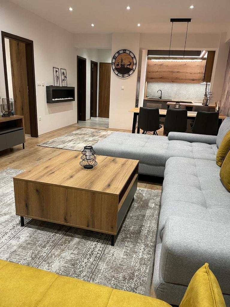 Horná Lehota Lux Apartmany Romantika Chopok 7, 19 מראה חיצוני תמונה