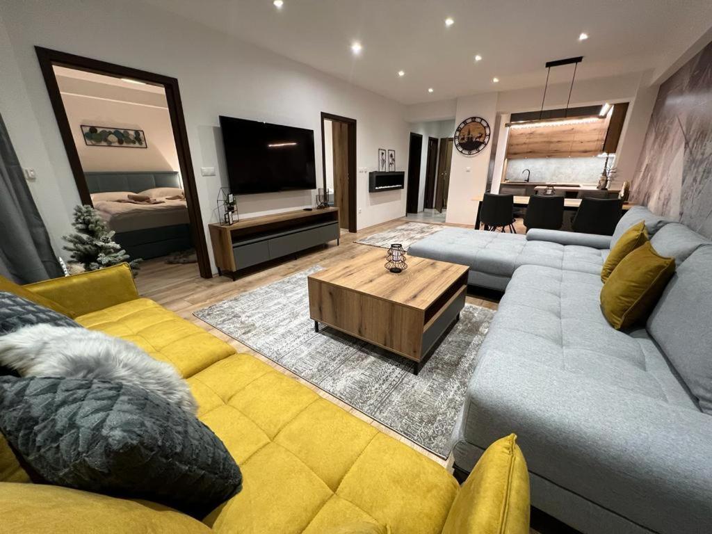 Horná Lehota Lux Apartmany Romantika Chopok 7, 19 מראה חיצוני תמונה